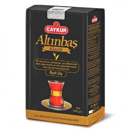 Caykur Altinbas Tea 500 gr (0,5 KG)