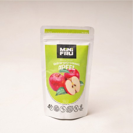 Frysetørket Eple 20 Gr 
