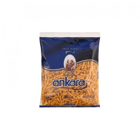Nuhun Ankara Makarnasi (Boru-inceuzun) 500 gr