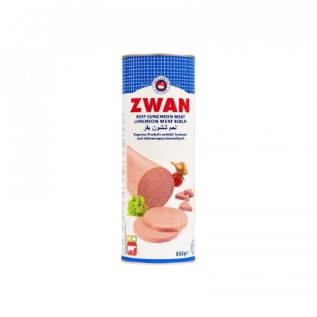 Zwan Beef Salami Hot&Spicy 850gr 