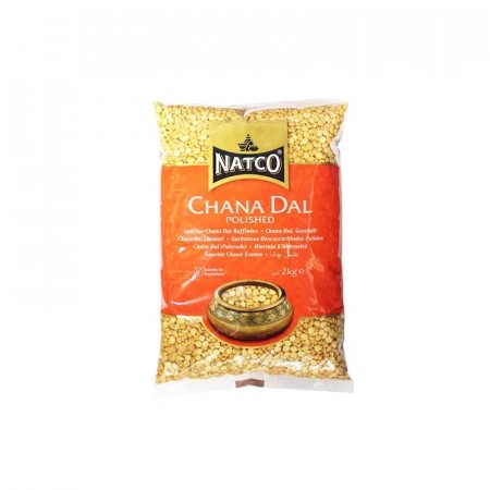 Natco ChanaDal Polished 2kg