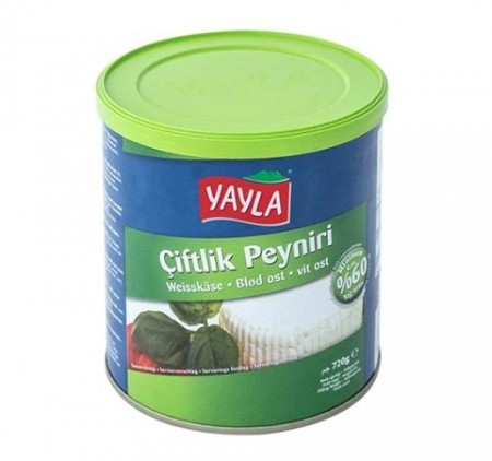  Yayla Fetaost 60% 400gr