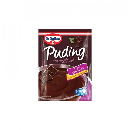 Dr.Oetker Puding Bitter Cikolata 115gr