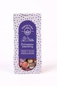 Dagnys Drops Prinsesse blanding 150 gr