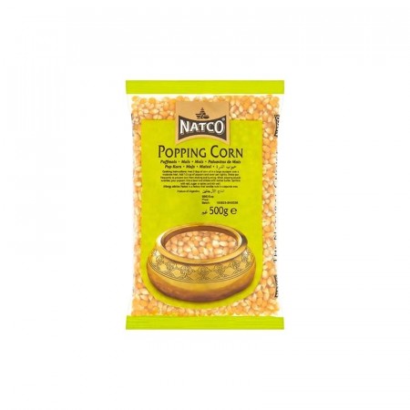 Natco Popcorn 500gr