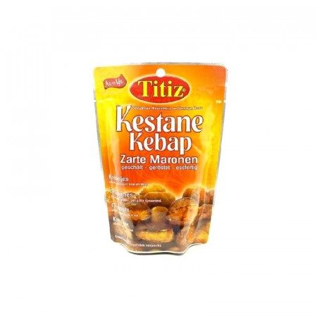 Titiz Kestanjer Kebap 125gr 