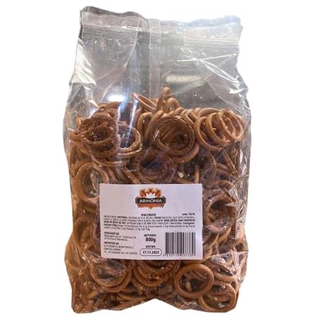 Armonia Susamlı Halka Kraker 800gr