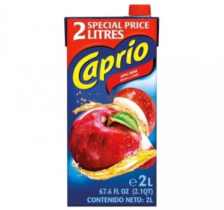 Caprio Apple 2lt 