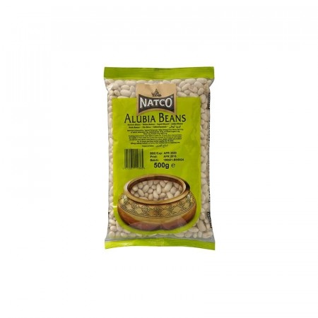 Natco Alubia Beans 500gr