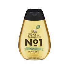 Okologiske Akasie Honning 350 gr