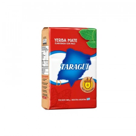 Argentinsk Te Taragui 1kg (1000 Gr Mate Te)