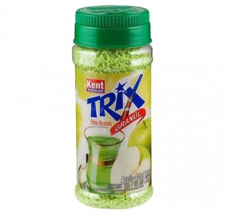 Kent Boringer Trix Apple Flavoured Granul 200gr