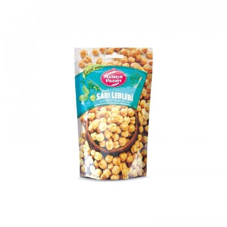 Malatya Gule Ristede Kikkerter m/Salt 250gr 