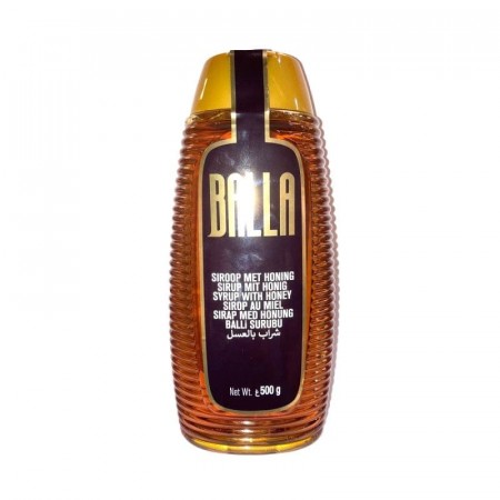 Balla Honning Med Syrup Tube 500gr
