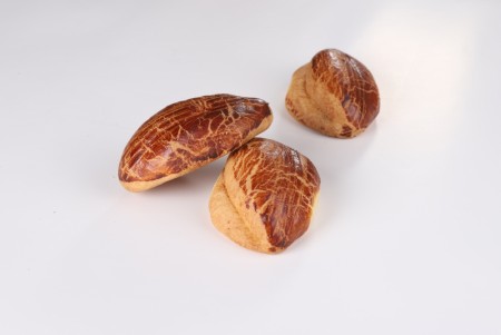 Lezza Tyrkisk Pogaca-Stuffed Pastry/Med Ost;80 g x 4Stk: Total: 8 stk-Ready in 5 minutter