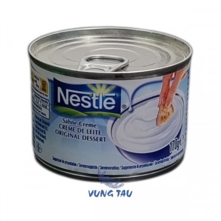 Nestle sahne creme 170 gr