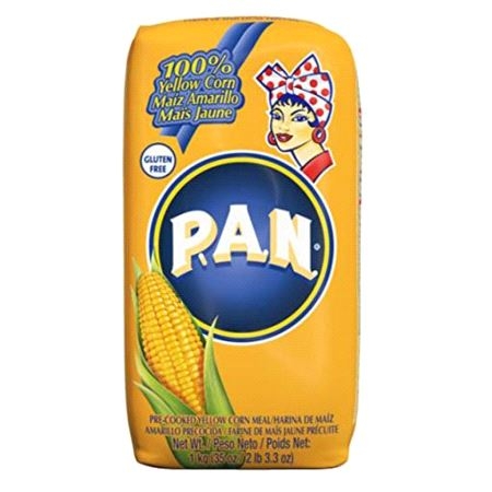 Pan Mais Mel 1kg - Orange