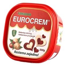 Eurocream 500gr
