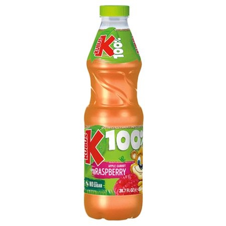  Kubus Juice Carrot-Apple-Raspberry 850ml