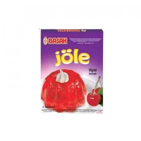 Basak Gele Sour Cherry Pulver 100gr