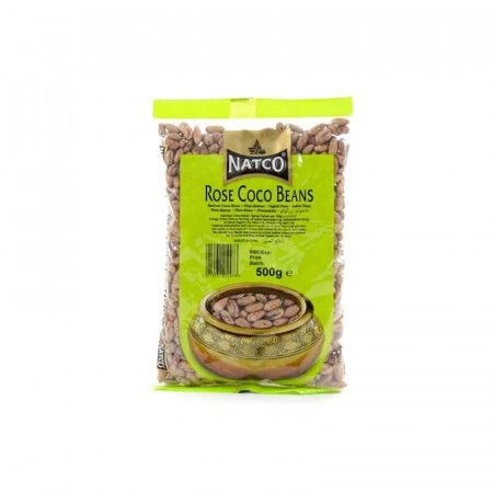 Natco Rosecoco Beans 500gr 
