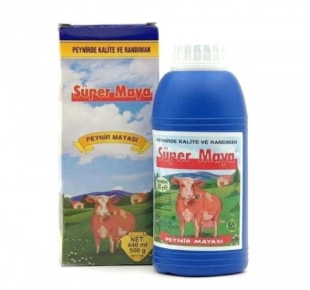 Ipek Peynir Mayasi 440ml 