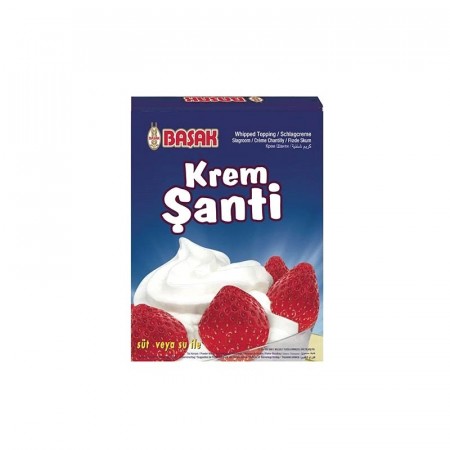 Basak Krem Santi (Whipped Cream) 150gr 