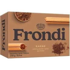 Frondi Kakao Wafel 250gr