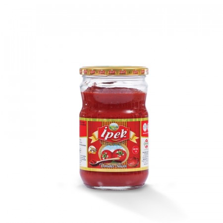 Ipek Domates Salcasi (Tomatpurre)