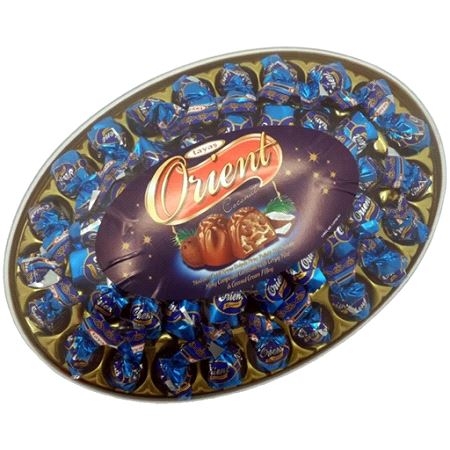 Tayas Orient Truffle Elips Coconut 485gr