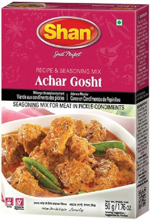 Shan Achar Gosh