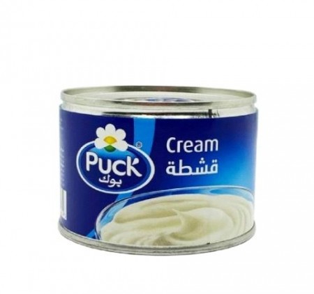  Puck Cream Ost 170gr 