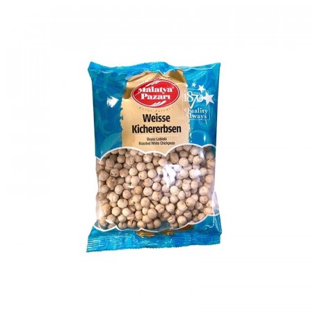 Malatya Roasted White Chickpeas 200gr