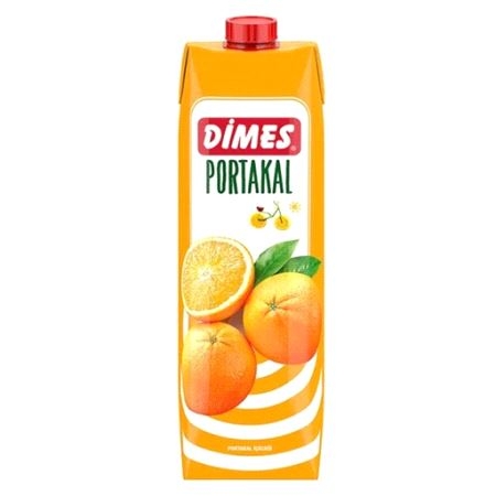 Dimes Active Orange Drink 1lt
