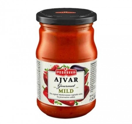 Podravka Ajvar Mild 690gr