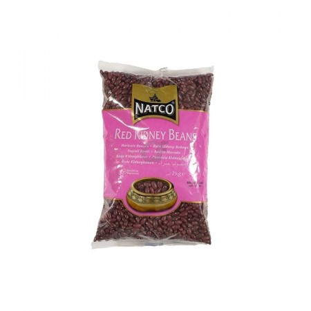 Natco Red Kidney Beans 2kg 