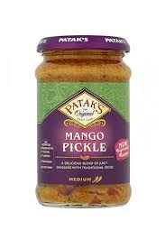 Patak's Mango Pickle 