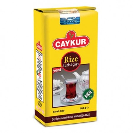 Caykur Rize Turist Tea 500 gr (0,5 KG)