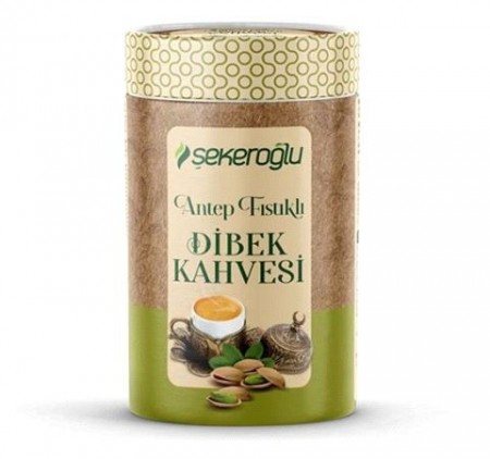 Sekeroglu Dibek Kaffesi Fistikli 200 gr 