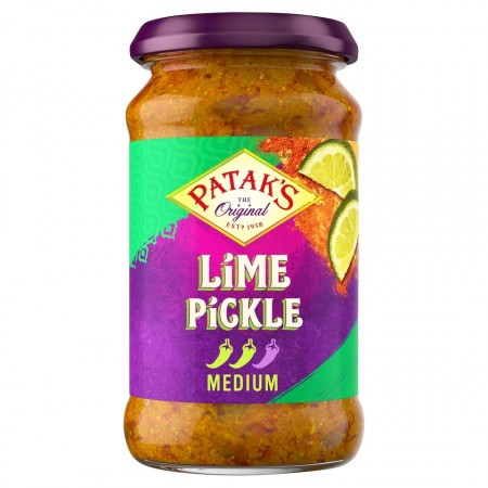 Patak's Lime Pickle 
