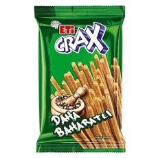 Eti Crax Herb Sticks 123gr