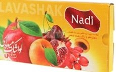 ZINE Nadi Fruitleer Zoet (Orange) 300gr