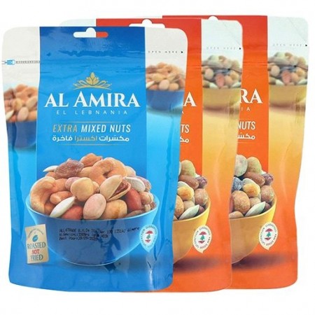 Al Amira Extra1 + Regular2 300gr