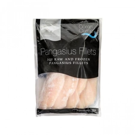 Pangasius Fillets 800g