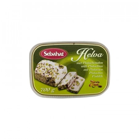 Sebahat Helva Fistikli (Pistachios) 700 gr