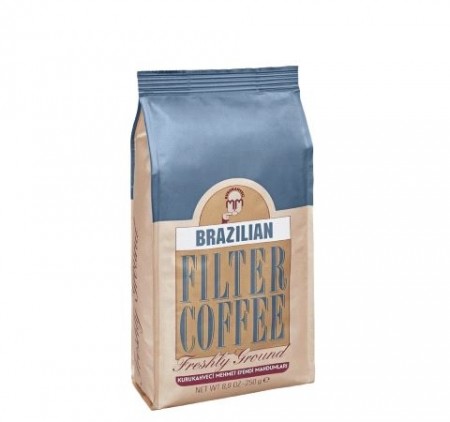 Mehmet Efendi Brazilian Filter Kaffe 250 gr