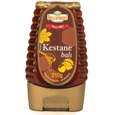 Buram Pet Kastanje Honning 210gr 
