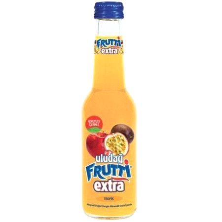  Uludag Passion Fruit 250ml 