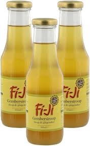Fi-Ji Gembersiroop 300 ml