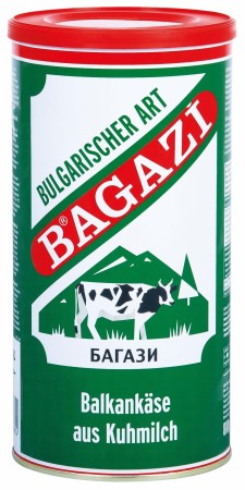 Bagazi ost 800 gr